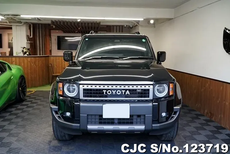 2024 Toyota / Land Crusier 250 Stock No. 123719