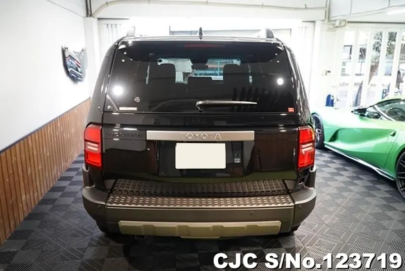 2024 Toyota / Land Crusier 250 Stock No. 123719