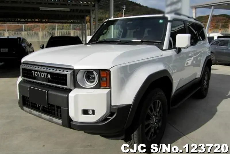 2024 Toyota / Land Crusier 250 Stock No. 123720