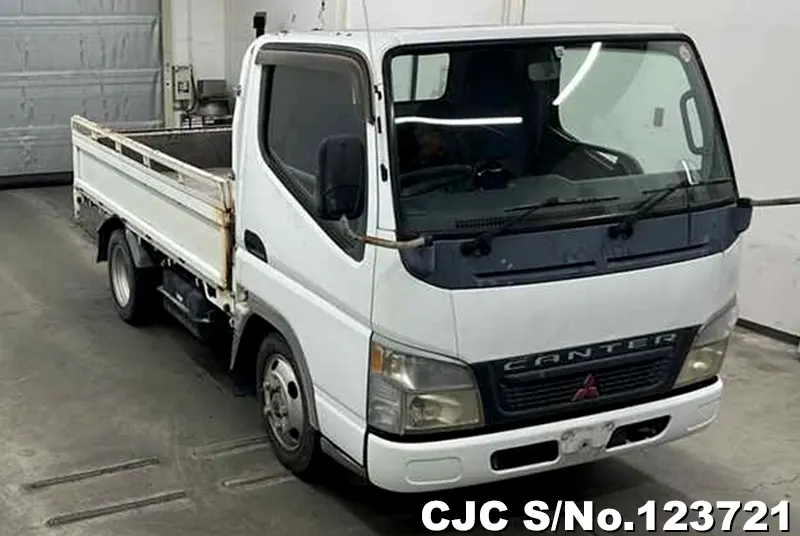 2003 Mitsubishi / Canter Stock No. 123721