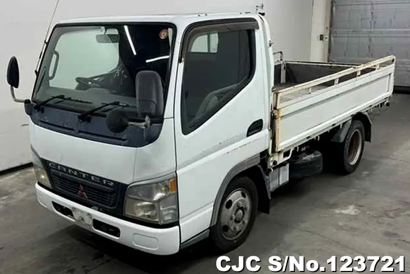 2003 Mitsubishi / Canter Stock No. 123721