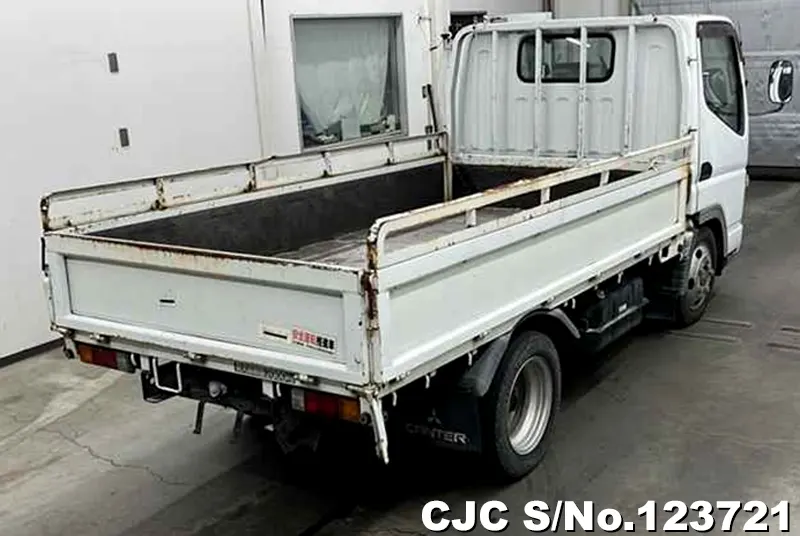 2003 Mitsubishi / Canter Stock No. 123721