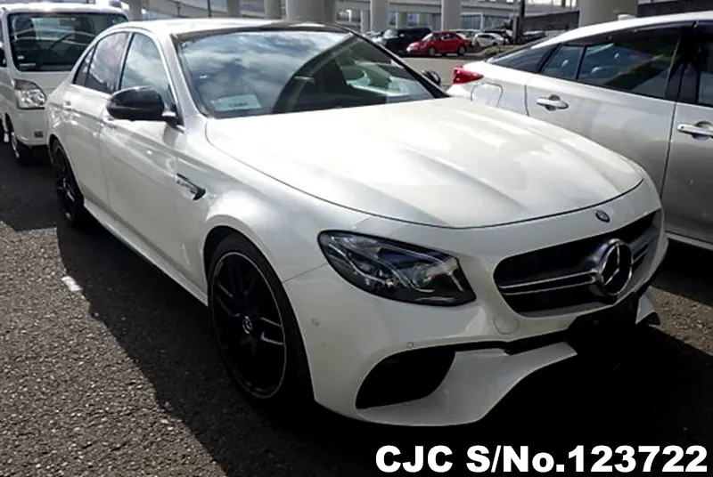 Mercedes Benz E Class