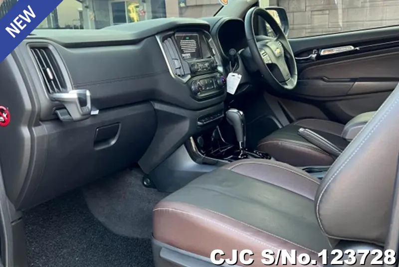 2018 Chevrolet / Colorado Stock No. 123728