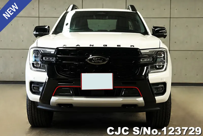 2023 Ford / Ranger Stock No. 123729