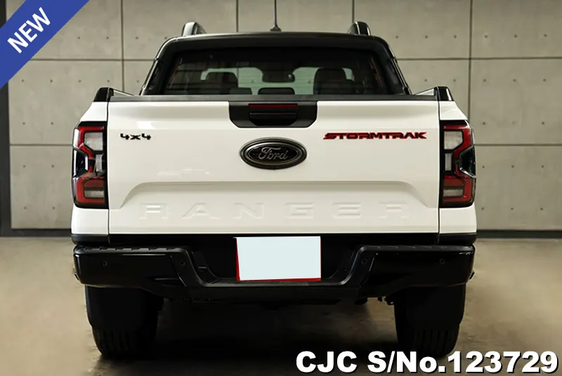 2023 Ford / Ranger Stock No. 123729