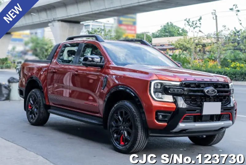 2023 Ford / Ranger Stock No. 123730