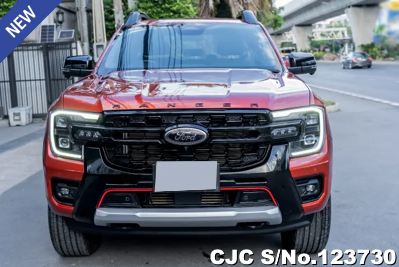 2023 Ford / Ranger Stock No. 123730