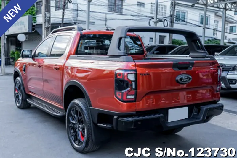 2023 Ford / Ranger Stock No. 123730