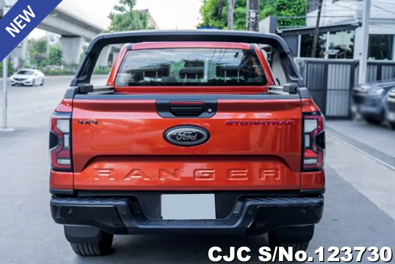 2023 Ford / Ranger Stock No. 123730