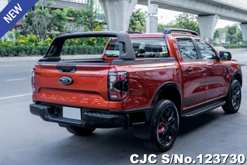 2023 Ford / Ranger Stock No. 123730