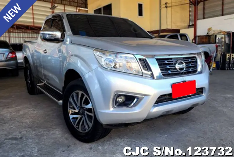 2017 Nissan / Navara Stock No. 123732