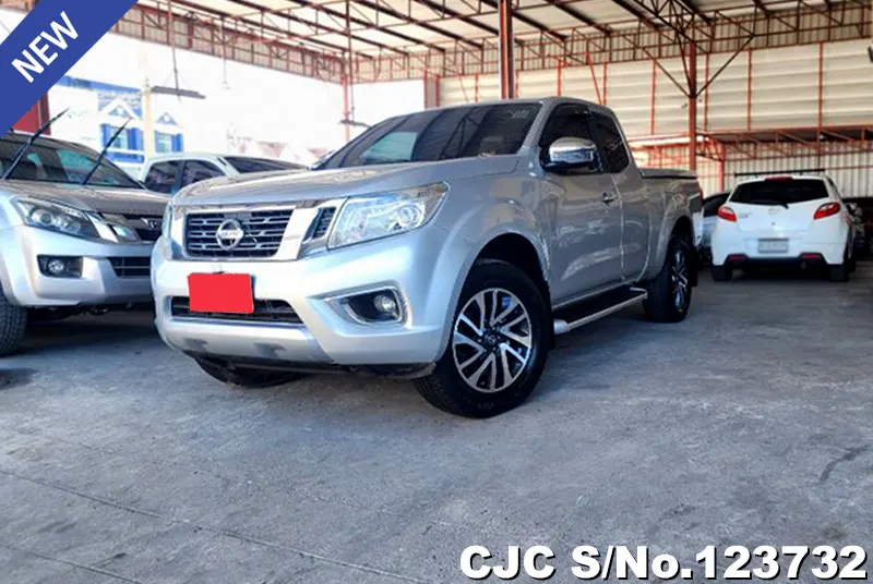 2017 Nissan / Navara Stock No. 123732