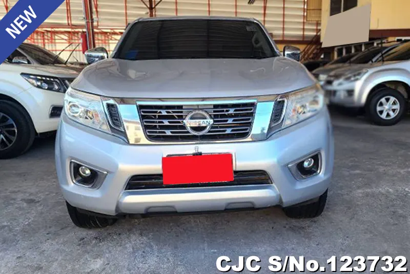 2017 Nissan / Navara Stock No. 123732