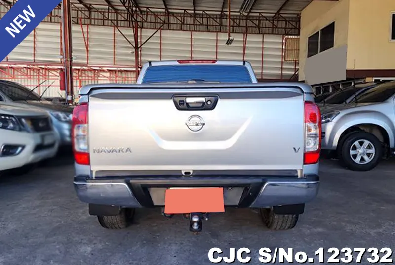 2017 Nissan / Navara Stock No. 123732