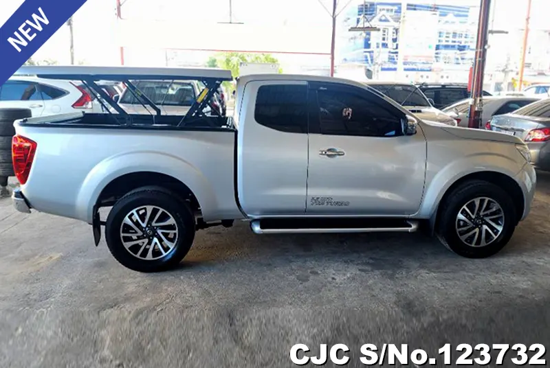 2017 Nissan / Navara Stock No. 123732