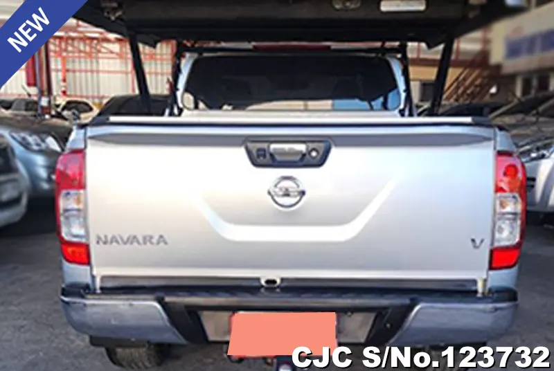 2017 Nissan / Navara Stock No. 123732