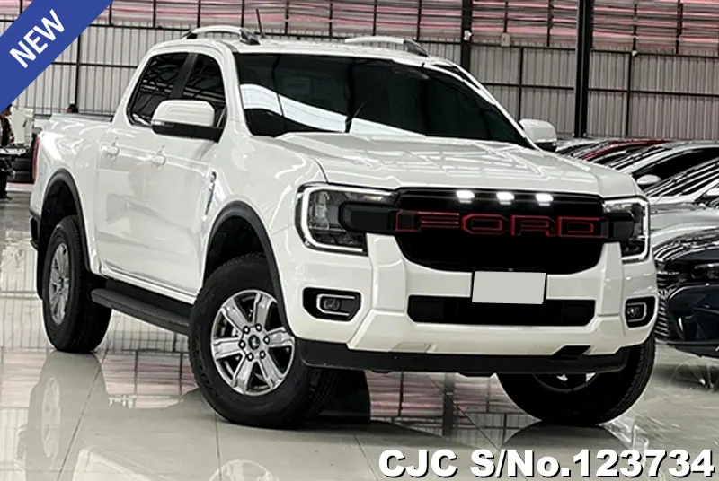 2023 Ford / Ranger Stock No. 123734