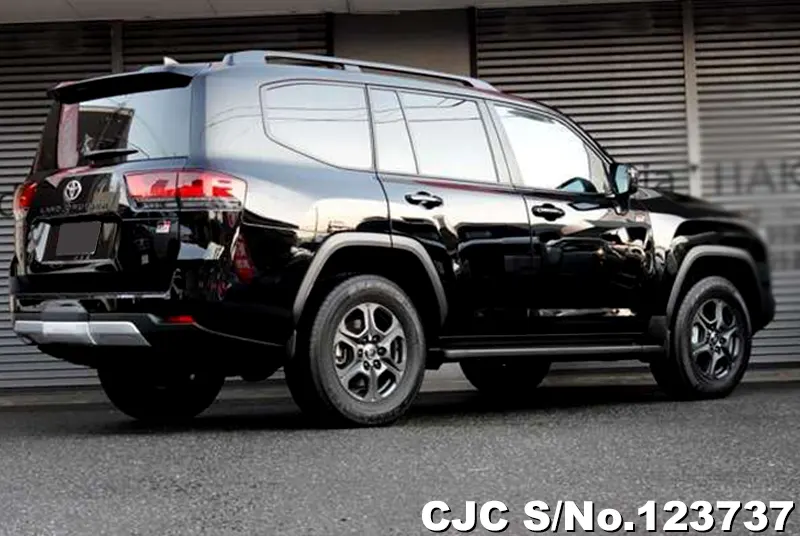 2024 Toyota / Land Cruiser Stock No. 123737