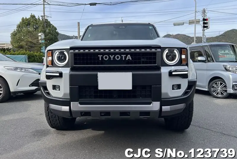 2024 Toyota / Land Crusier 250 Stock No. 123739