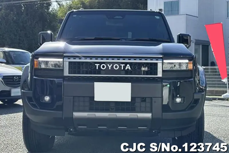 2024 Toyota / Land Crusier 250 Stock No. 123745