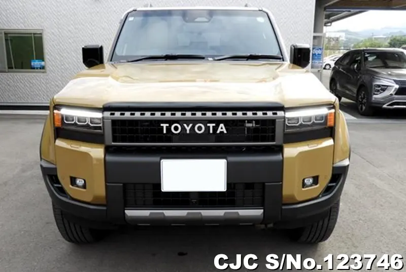 2024 Toyota / Land Crusier 250 Stock No. 123746