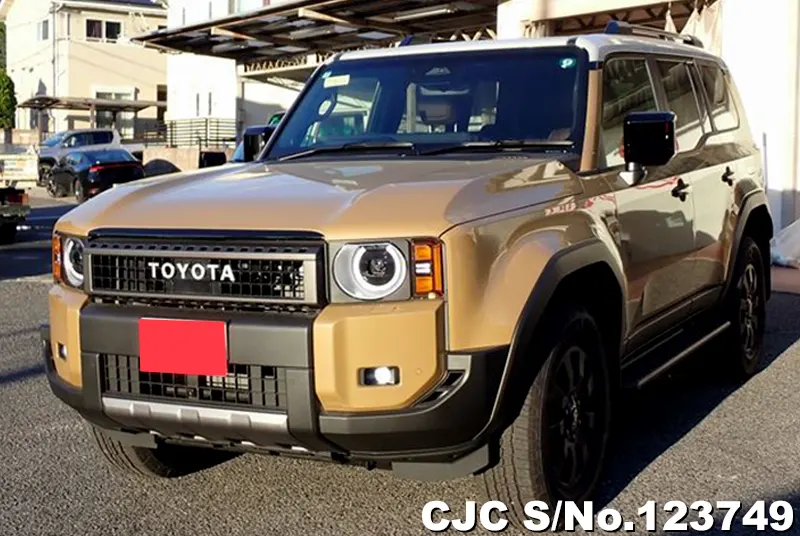 2024 Toyota / Land Crusier 250 Stock No. 123749