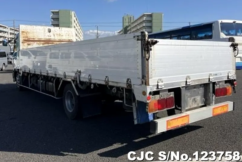 2007 Hino / Ranger Stock No. 123758