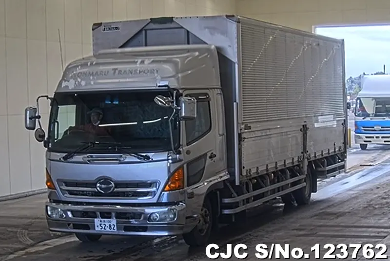 2006 Hino / Ranger Stock No. 123762