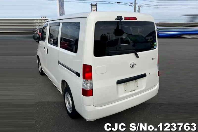 2017 Toyota / Townace Stock No. 123763