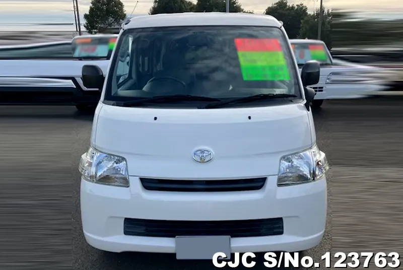 2017 Toyota / Townace Stock No. 123763