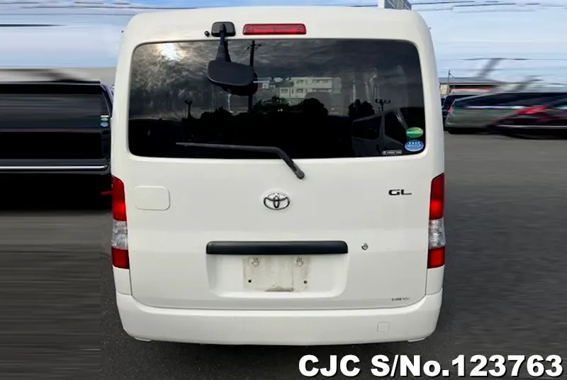 2017 Toyota / Townace Stock No. 123763