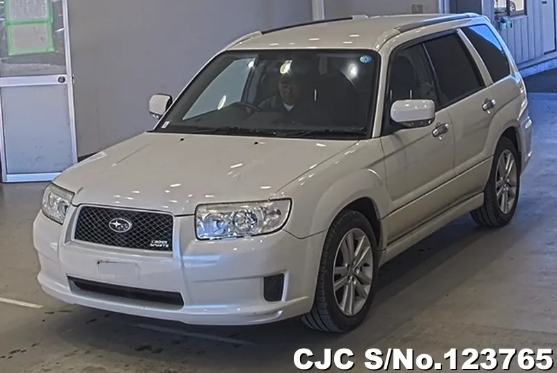 2007 Subaru / Forester Stock No. 123765