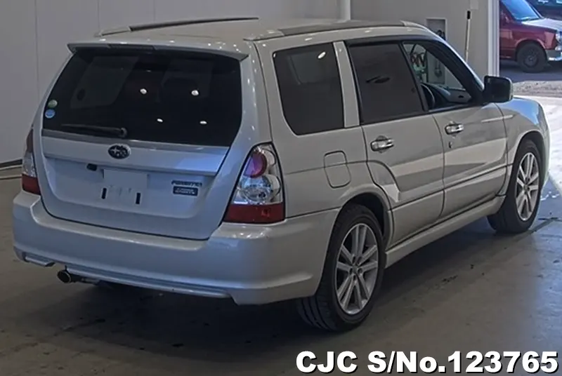 2007 Subaru / Forester Stock No. 123765