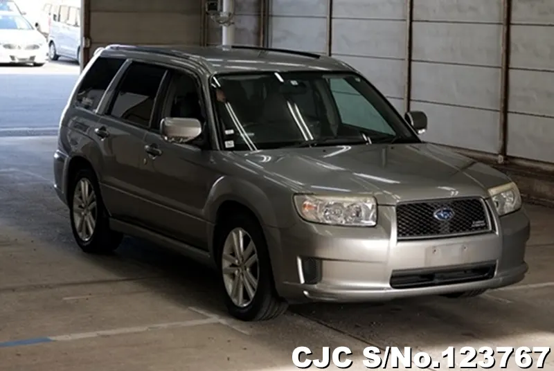 2006 Subaru / Forester Stock No. 123767