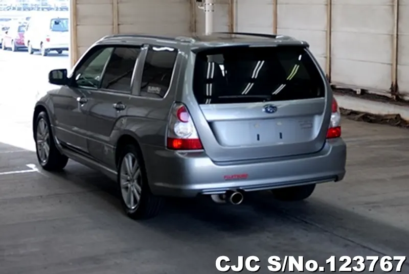 2006 Subaru / Forester Stock No. 123767