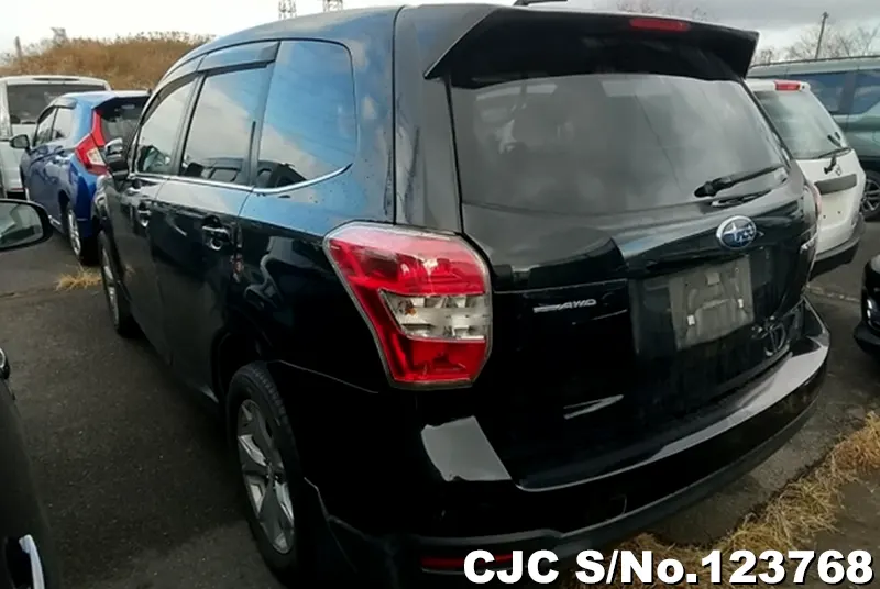 2013 Subaru / Forester Stock No. 123768