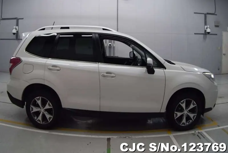 2014 Subaru / Forester Stock No. 123769