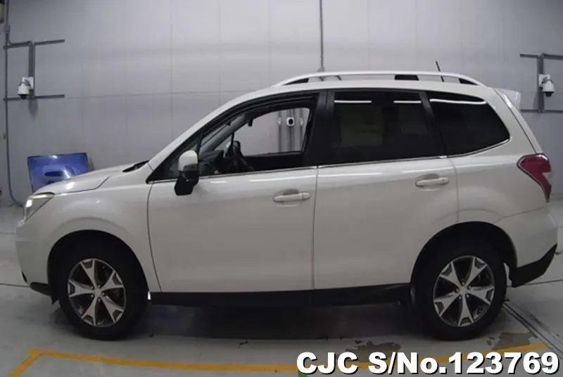 2014 Subaru / Forester Stock No. 123769