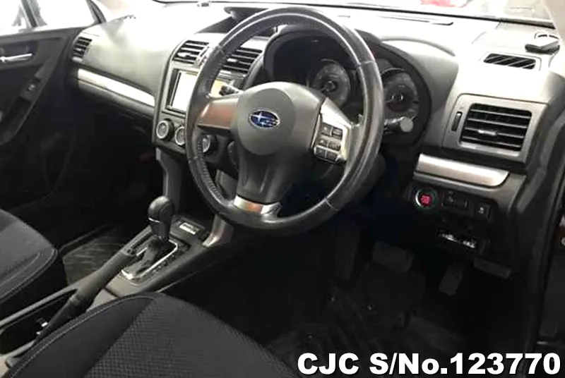 2014 Subaru / Forester Stock No. 123770