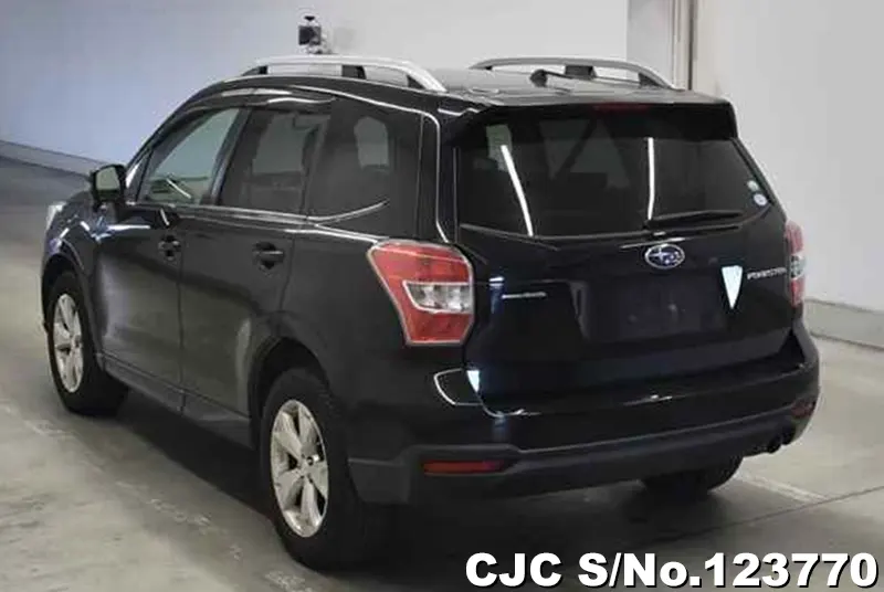 2014 Subaru / Forester Stock No. 123770