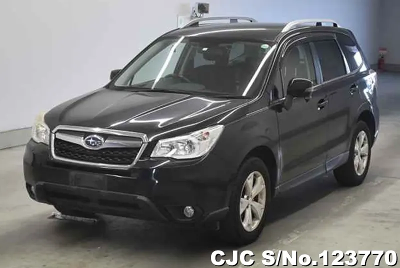 2014 Subaru / Forester Stock No. 123770