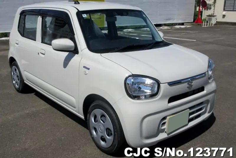 2024 Suzuki / Alto Stock No. 123771