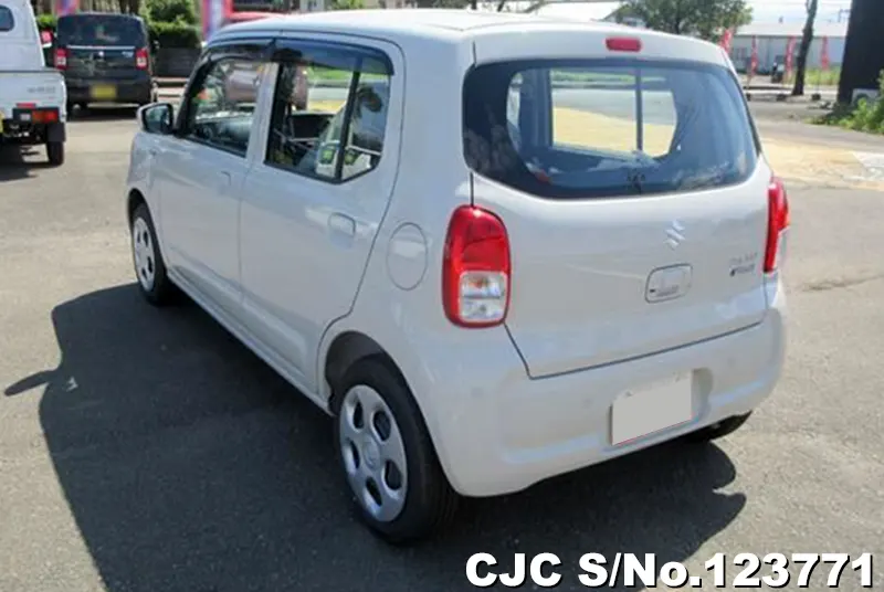 2024 Suzuki / Alto Stock No. 123771