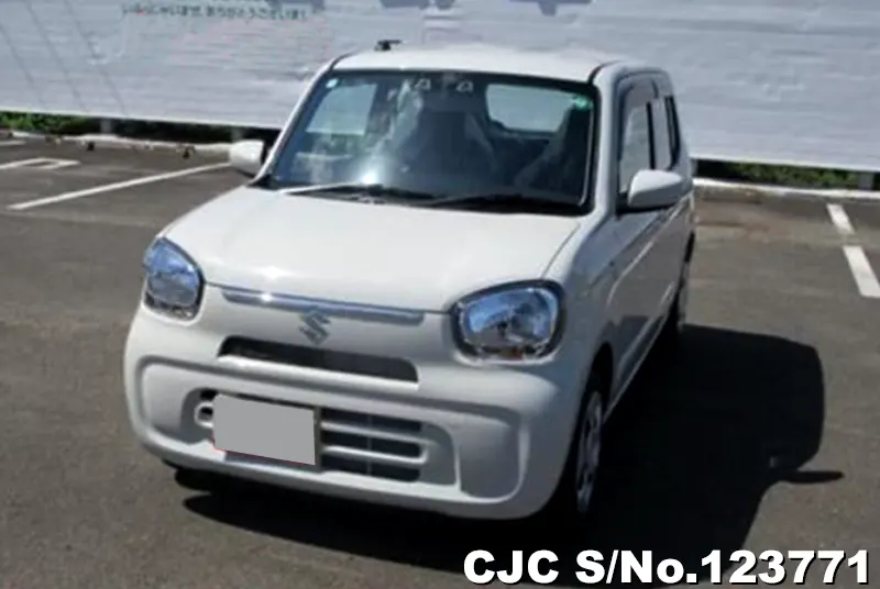 2024 Suzuki / Alto Stock No. 123771