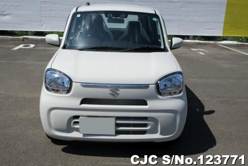 2024 Suzuki / Alto Stock No. 123771