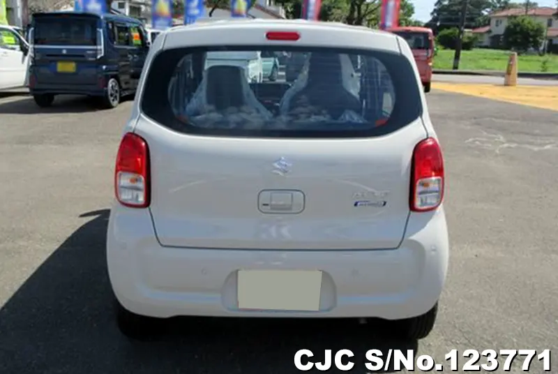 2024 Suzuki / Alto Stock No. 123771