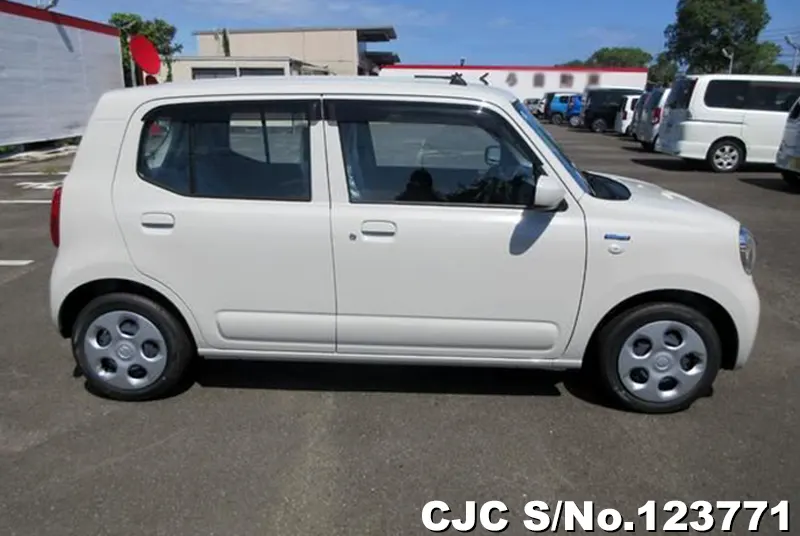 2024 Suzuki / Alto Stock No. 123771