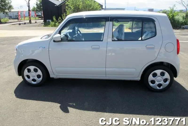 2024 Suzuki / Alto Stock No. 123771