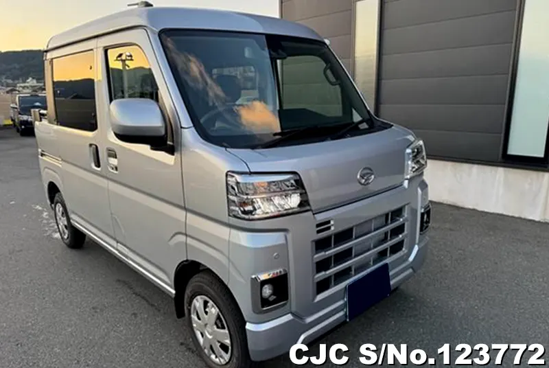 2024 Daihatsu / Hijet Stock No. 123772